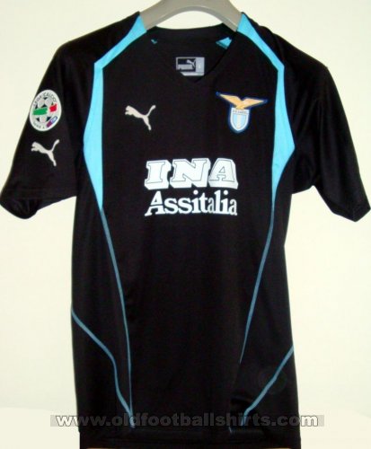 Lazio Away football shirt 2005 - 2006