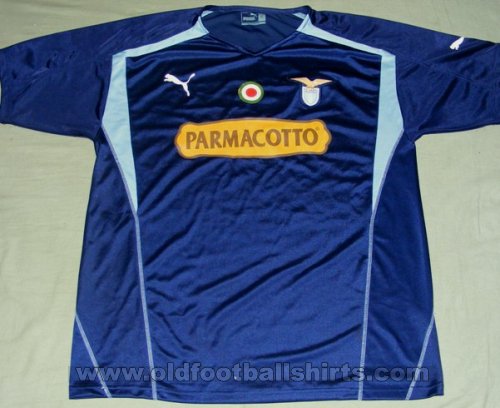 Lazio Third football shirt 2004 - 2005