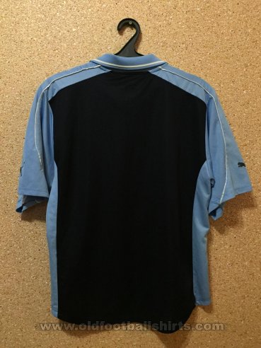 Lazio Away football shirt 2001 - 2002