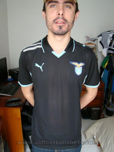 Lazio Third football shirt 2008 - 2009