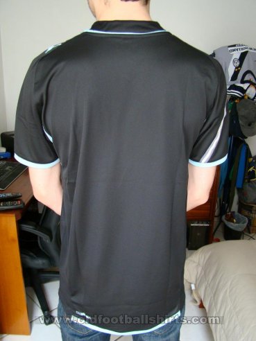 Lazio Third football shirt 2008 - 2009