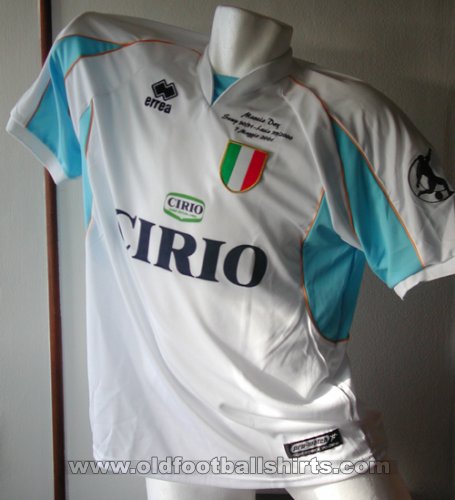 Lazio Special football shirt 2001