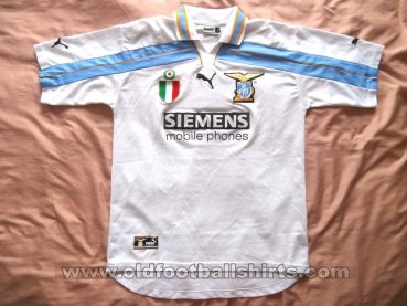 Lazio Home football shirt 2000 - 2001