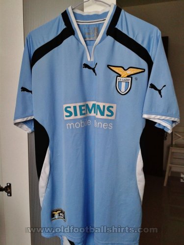 Lazio Home football shirt 2000 - 2001