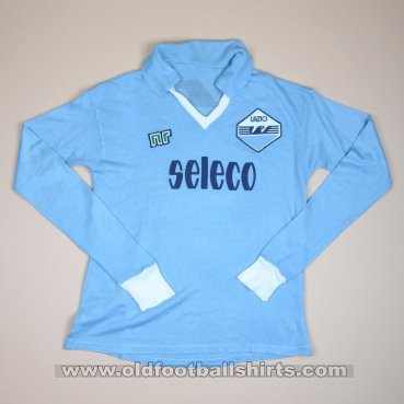 Lazio Home football shirt 1983 - 1984