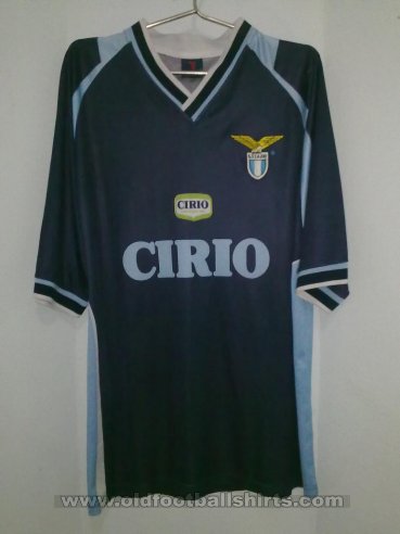 Lazio Third football shirt 1999 - 2000