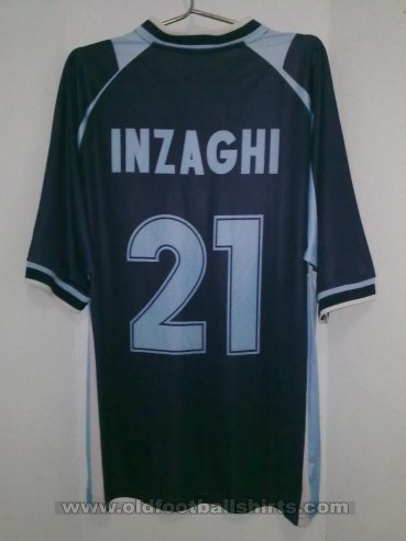 Lazio Third football shirt 1999 - 2000