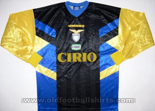 Lazio Goalkeeper football shirt 1997 - 1998