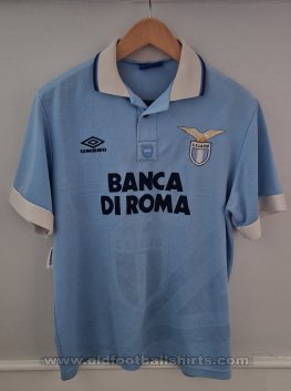 Lazio Home football shirt 1993 - 1995