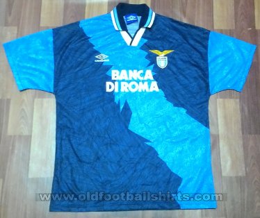 Lazio Away football shirt 1994 - 1995