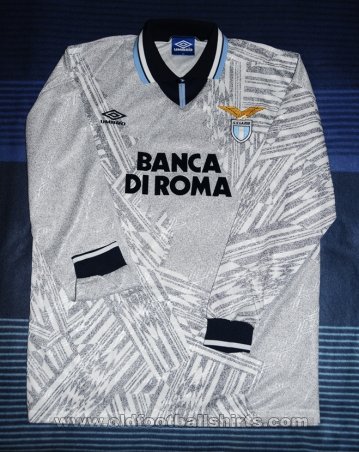Lazio Third football shirt 1994 - 1995