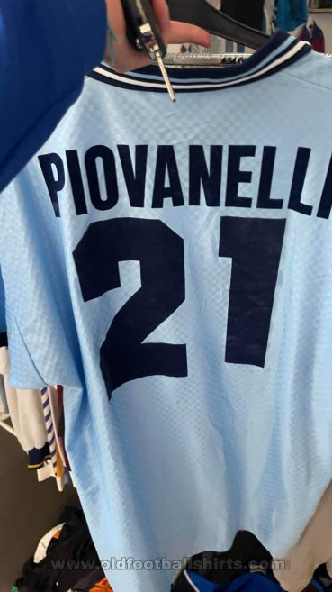 Lazio Home football shirt 1995 - 1996