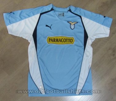 Lazio Home football shirt 2004 - 2005