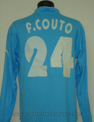 Lazio Home football shirt 2002 - 2003