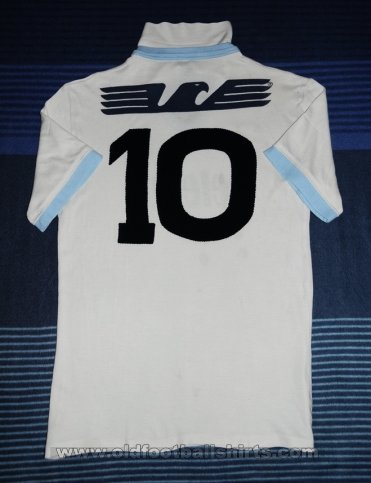 Lazio Away football shirt 1983 - 1984