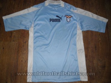 Lazio Home football shirt 2003 - 2004