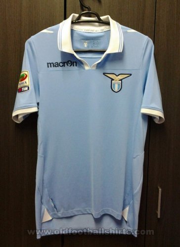 Lazio Home football shirt 2012 - 2013