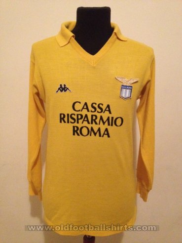 Lazio Away football shirt 1988 - 1989