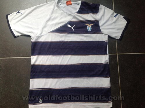 Lazio Third football shirt 2010 - 2011
