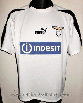 Lazio Away football shirt 2003 - 2004