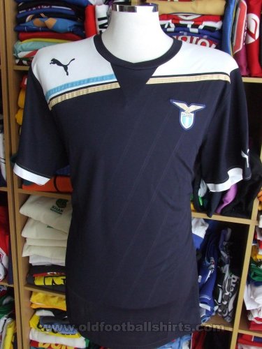 Lazio Third football shirt 2011 - 2012