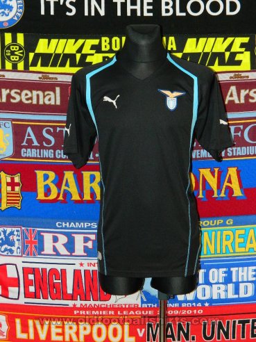 Lazio Away football shirt 2005 - 2006