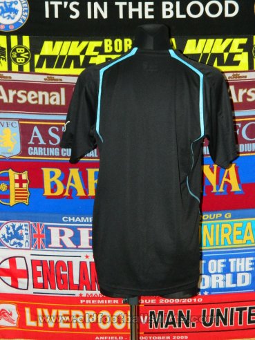 Lazio Away football shirt 2005 - 2006