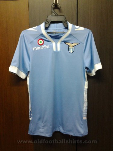 Lazio Home football shirt 2013 - 2014