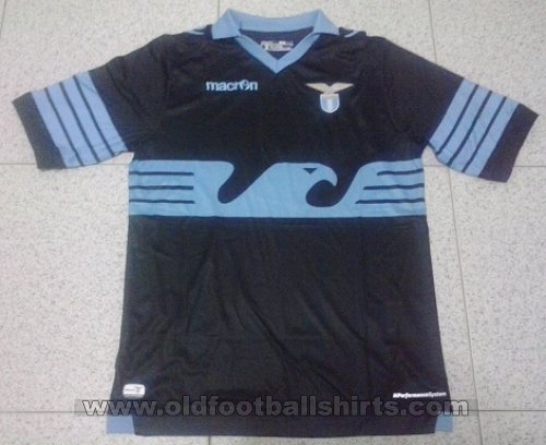 Lazio Away football shirt 2015 - 2016