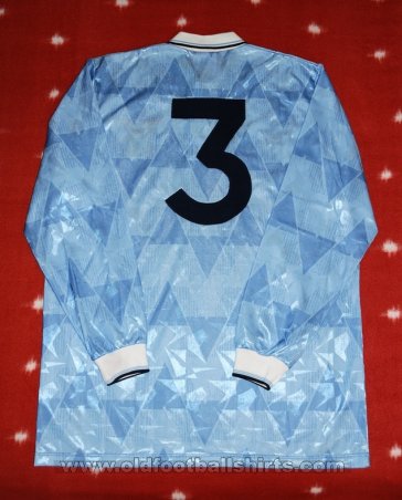 Lazio Home football shirt 1990 - 1991