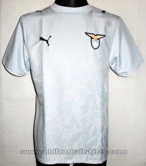 Lazio Home football shirt 2006 - 2007