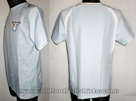 Lazio Home football shirt 2006 - 2007