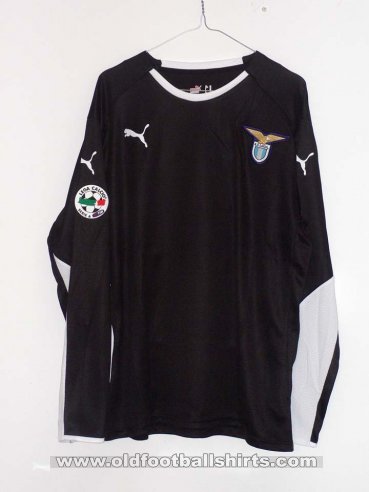Lazio Goalkeeper football shirt 2008 - 2009