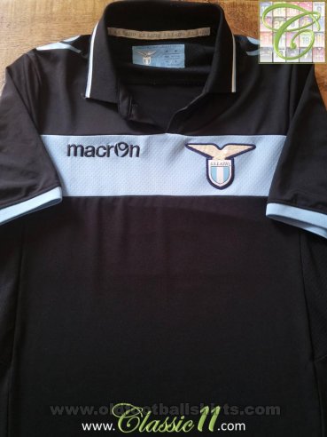 Lazio Away football shirt 2012 - 2013