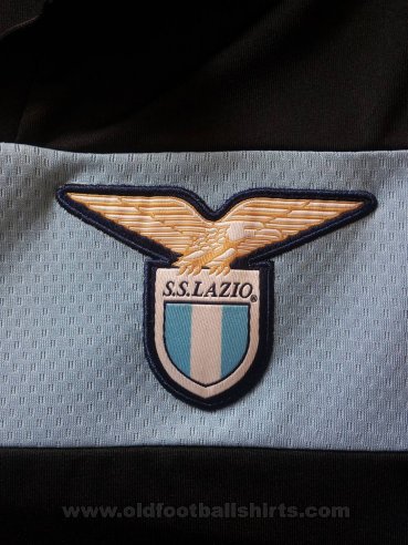 Lazio Away football shirt 2012 - 2013