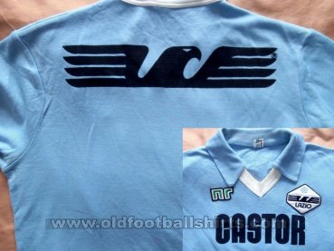 Lazio Home football shirt 1983 - 1984