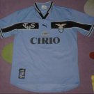 Goalkeeper football shirt 1998 - 2000