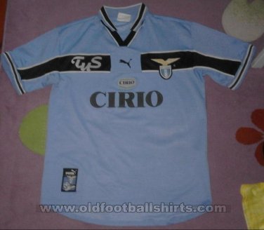 Lazio Portero Camiseta de Fútbol 1998 - 2000