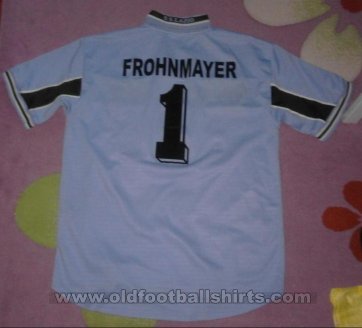 Lazio Goalkeeper football shirt 1998 - 2000