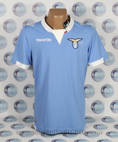 Lazio Home football shirt 2014 - 2015
