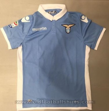 Lazio Home football shirt 2016 - 2017