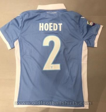 Lazio Home football shirt 2016 - 2017