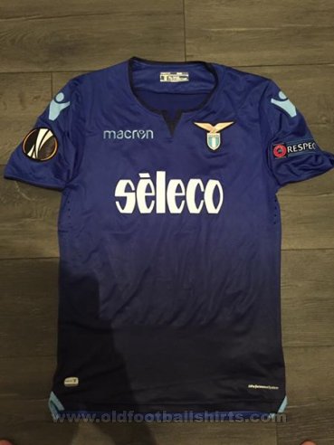 Lazio Cup Shirt football shirt 2017 - 2018