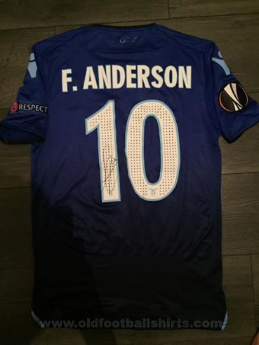 Lazio Cup Shirt football shirt 2017 - 2018