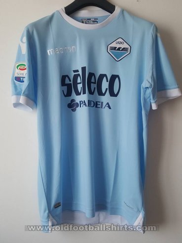Lazio Home Camiseta de Fútbol 2017 - 2018