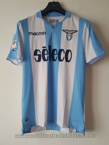 Lazio Away football shirt 2017 - 2018