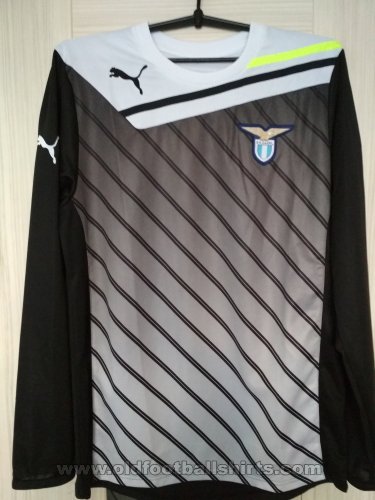 Lazio Goalkeeper football shirt 2011 - 2012