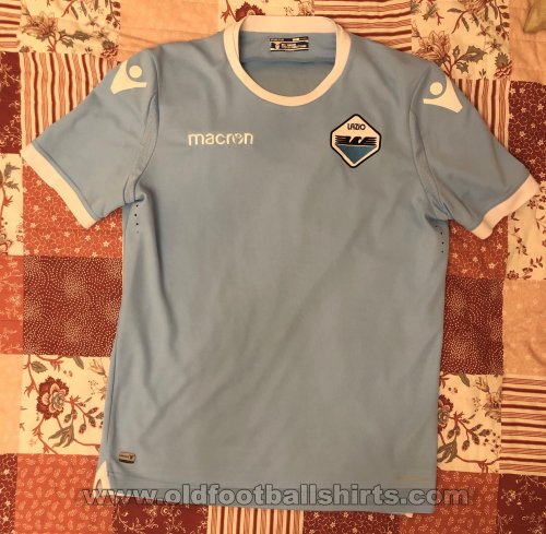 Lazio Home football shirt 2017 - 2018