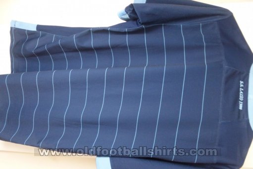 Lazio Third football shirt 2013 - 2014