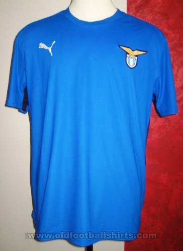 Lazio Training/Leisure football shirt 2008 - 2009